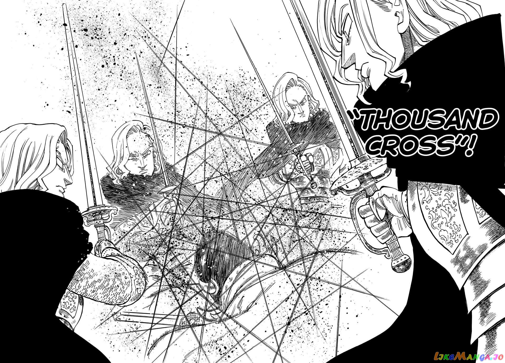 The Four Knights of the Apocalypse chapter 120 - page 17