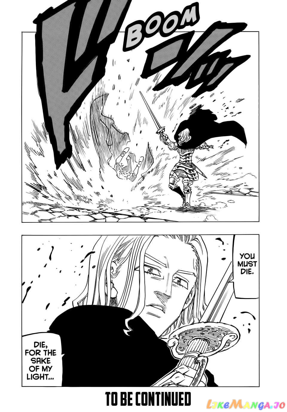 The Four Knights of the Apocalypse chapter 120 - page 18