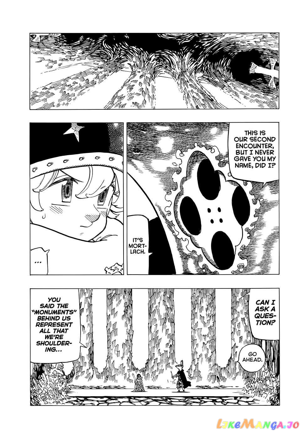The Four Knights of the Apocalypse chapter 120 - page 5