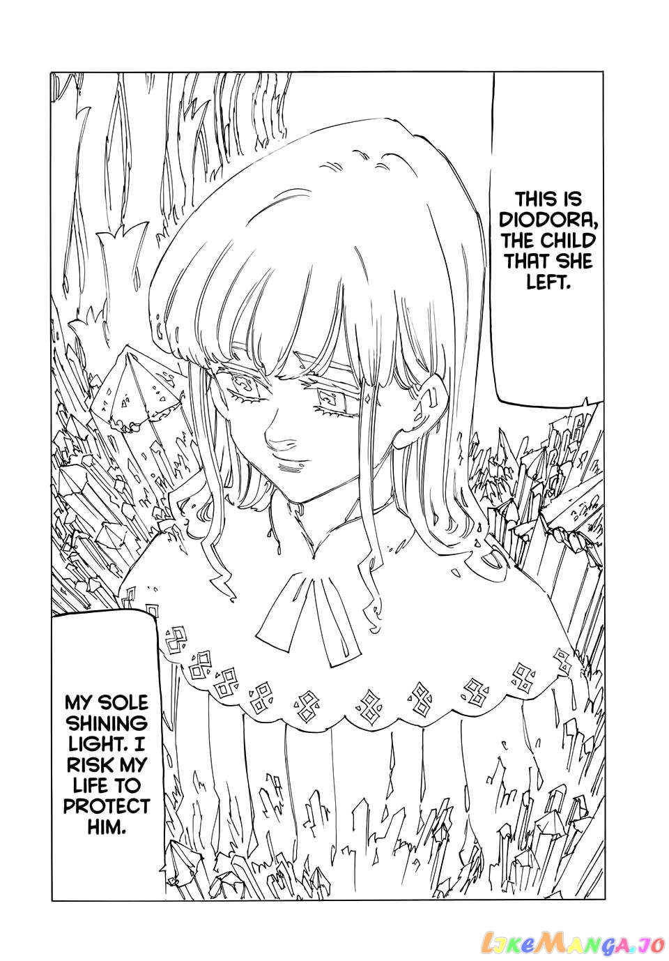 The Four Knights of the Apocalypse chapter 120 - page 8