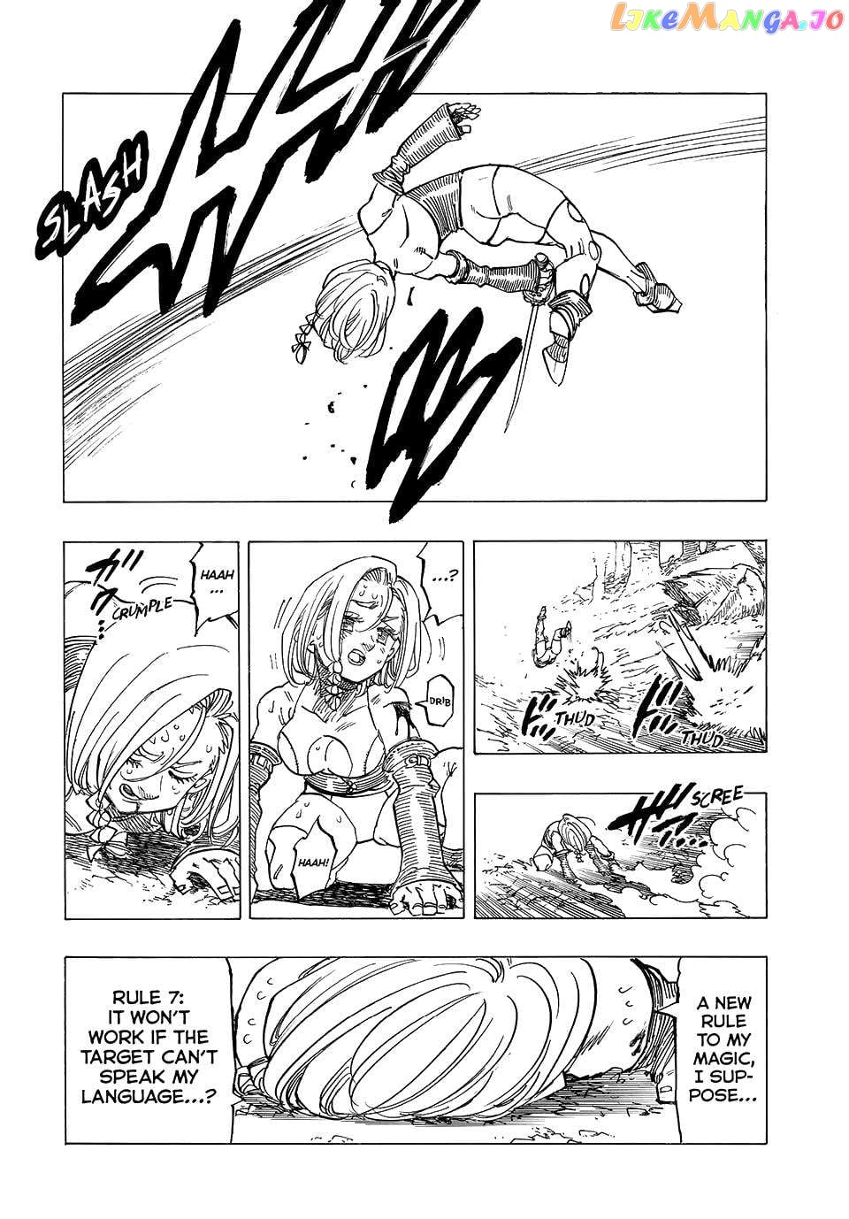The Four Knights of the Apocalypse chapter 121 - page 18