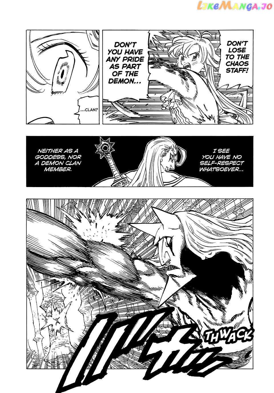 The Four Knights of the Apocalypse chapter 121 - page 3