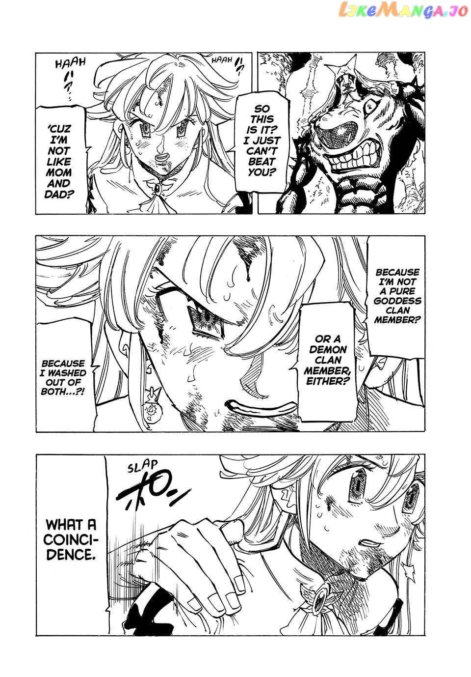 The Four Knights of the Apocalypse chapter 122 - page 17