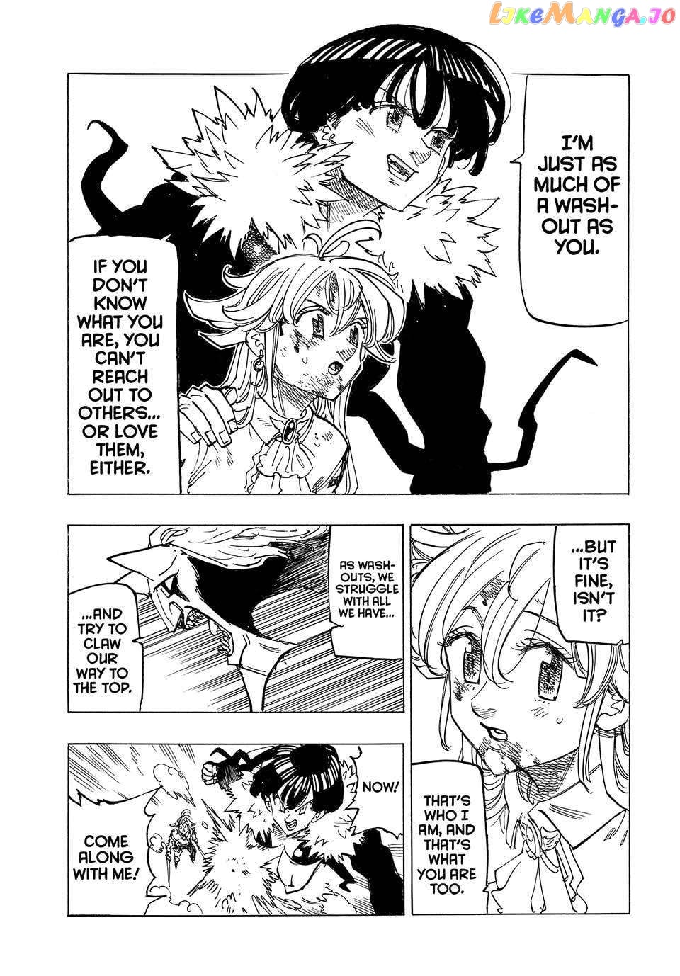 The Four Knights of the Apocalypse chapter 122 - page 18