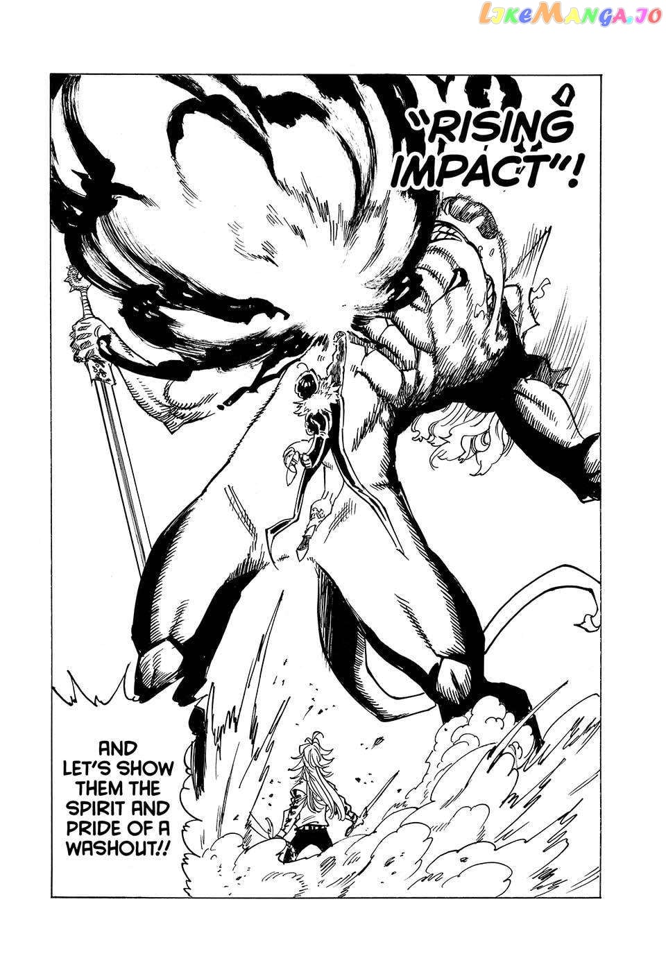 The Four Knights of the Apocalypse chapter 122 - page 19