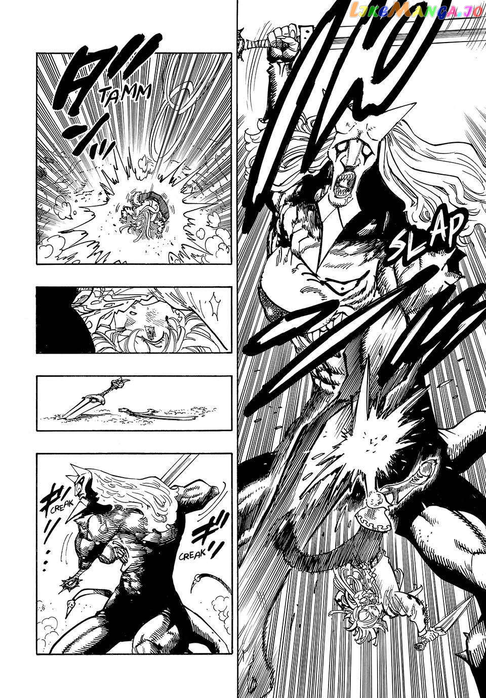 The Four Knights of the Apocalypse chapter 122 - page 4