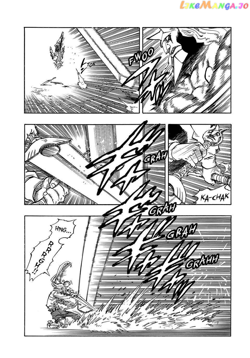 The Four Knights of the Apocalypse chapter 122 - page 5