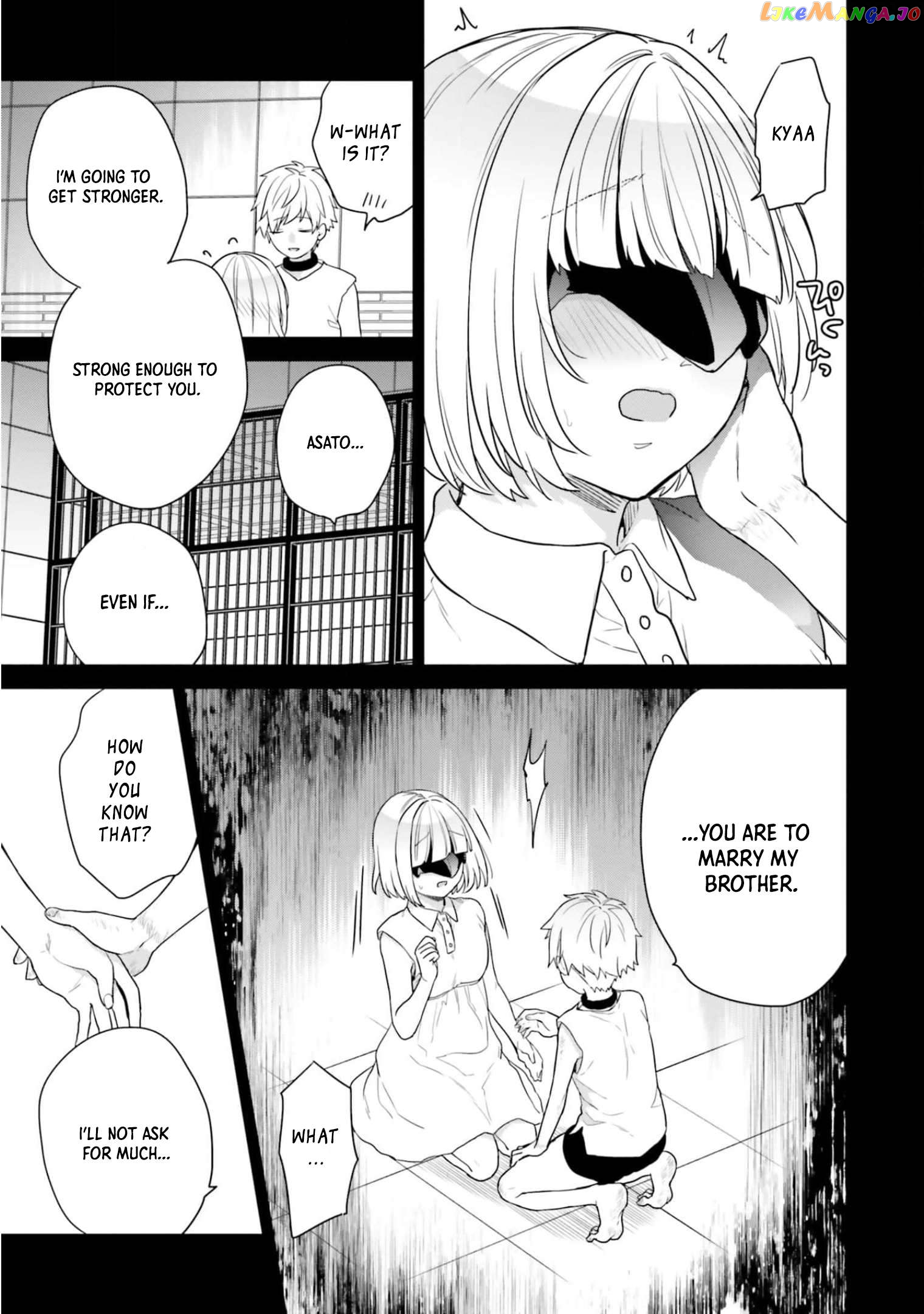 Jishou F-Rank No Oniisama Ga Game De Hyouka Sareru Gakuen No Chouten Ni Kunrin Suru Sou Desu Yo chapter 39 - page 12