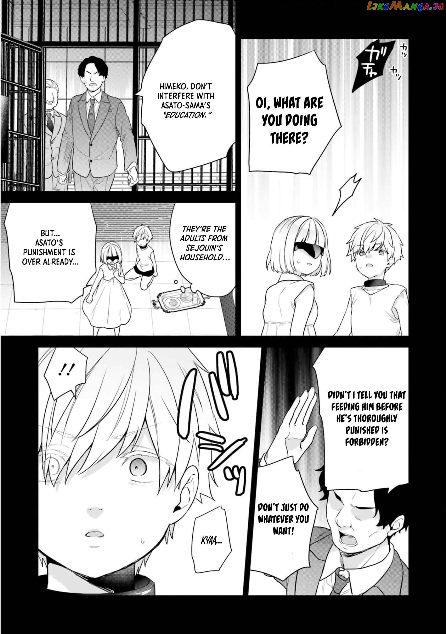Jishou F-Rank No Oniisama Ga Game De Hyouka Sareru Gakuen No Chouten Ni Kunrin Suru Sou Desu Yo chapter 39 - page 14