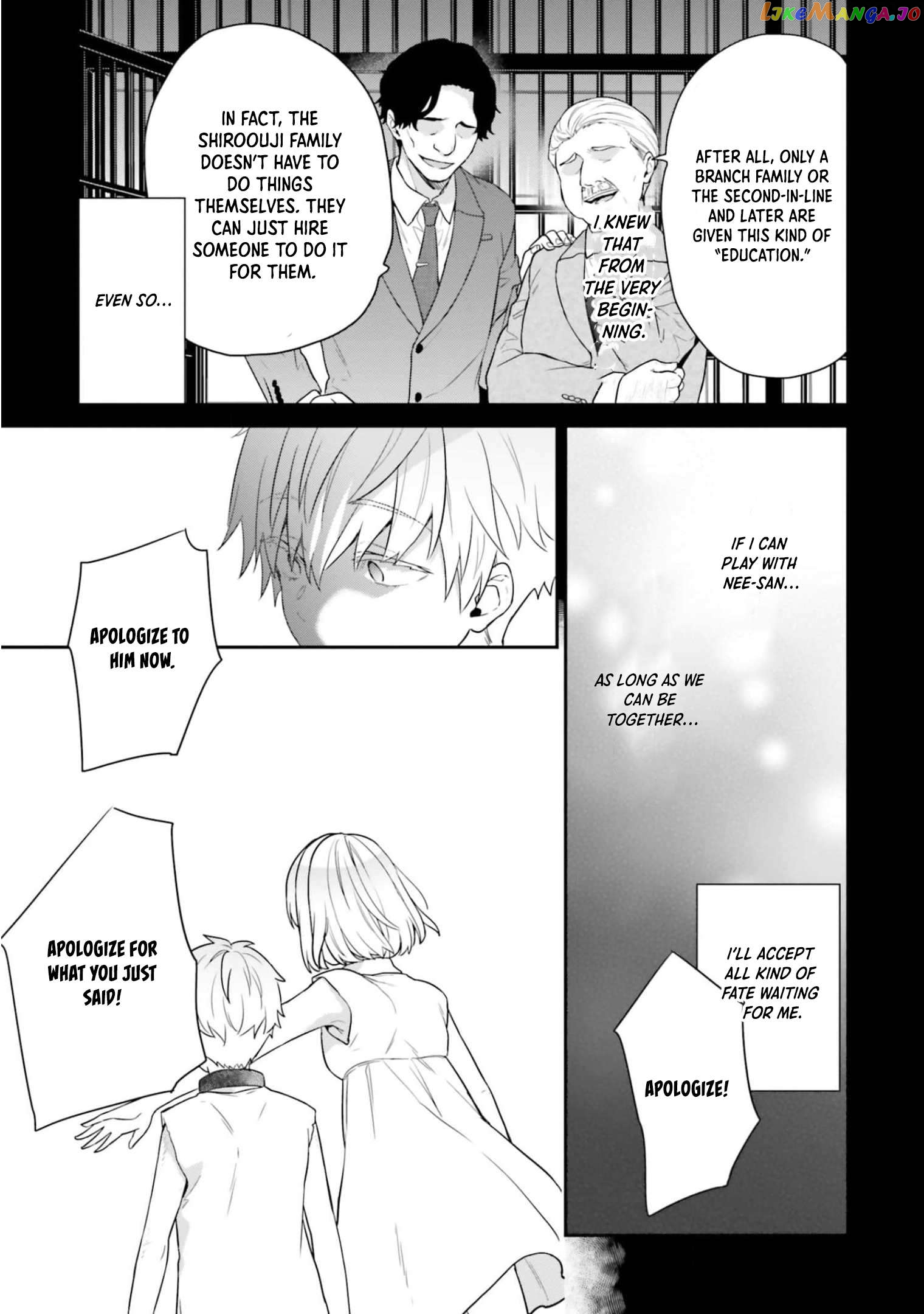 Jishou F-Rank No Oniisama Ga Game De Hyouka Sareru Gakuen No Chouten Ni Kunrin Suru Sou Desu Yo chapter 39 - page 16