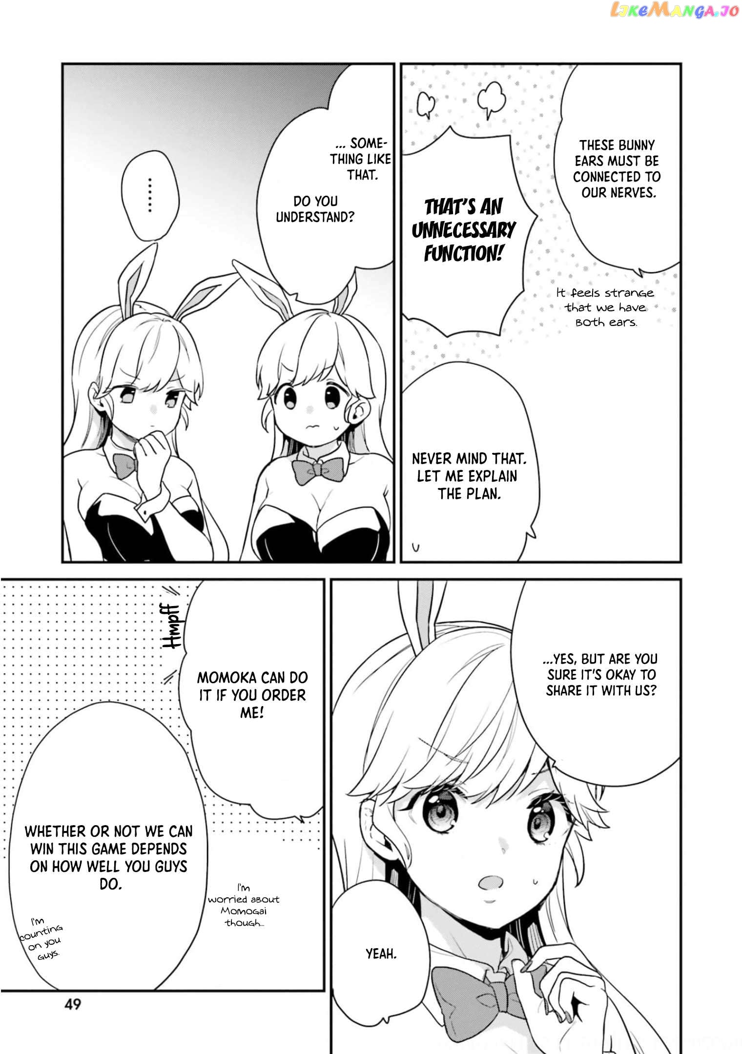Jishou F-Rank No Oniisama Ga Game De Hyouka Sareru Gakuen No Chouten Ni Kunrin Suru Sou Desu Yo chapter 39 - page 28