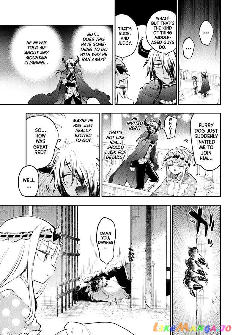 Maou-jou de Oyasumi chapter 339 - page 4