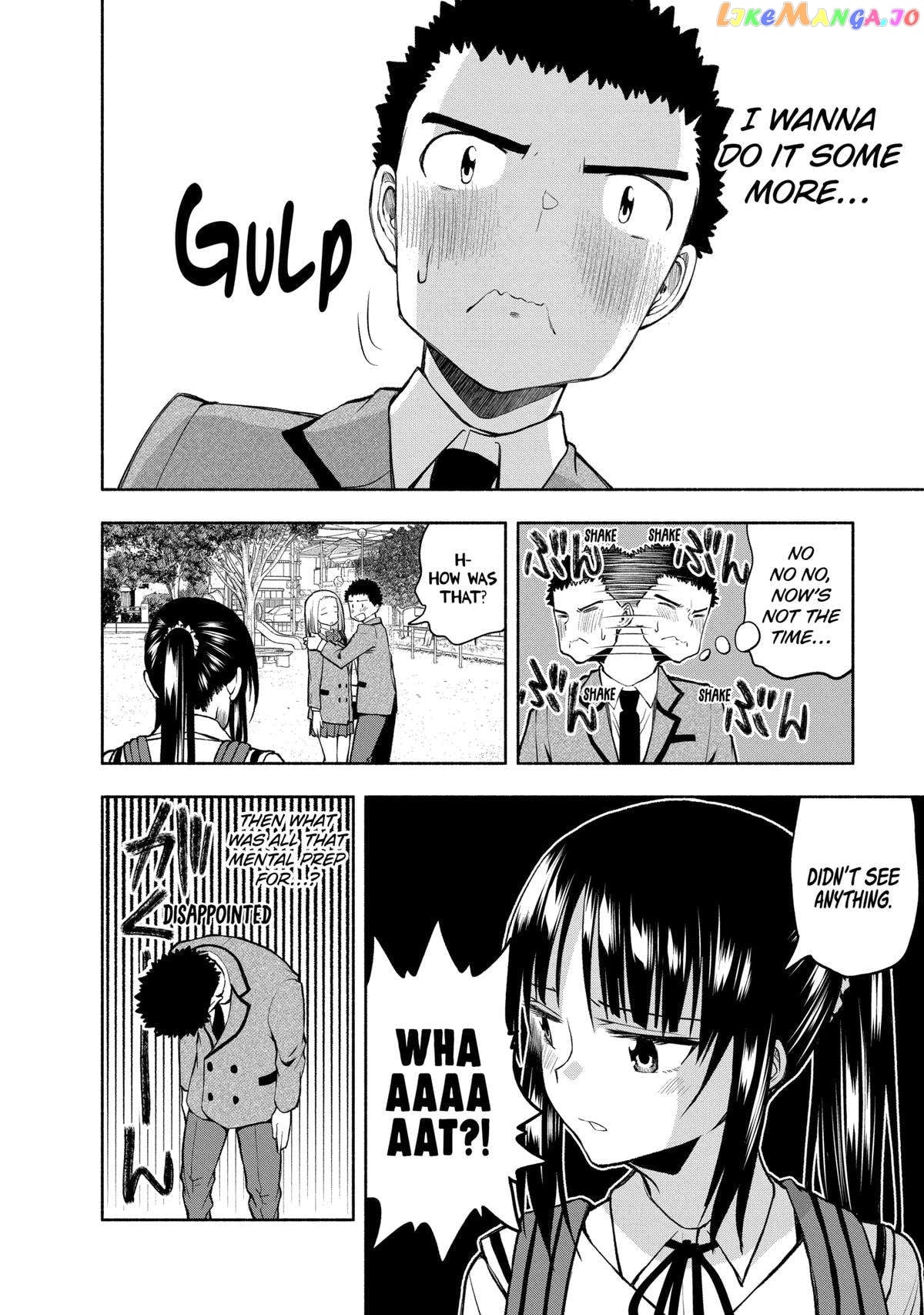 Omoi ga Omoi Omoi-san chapter 99 - page 10