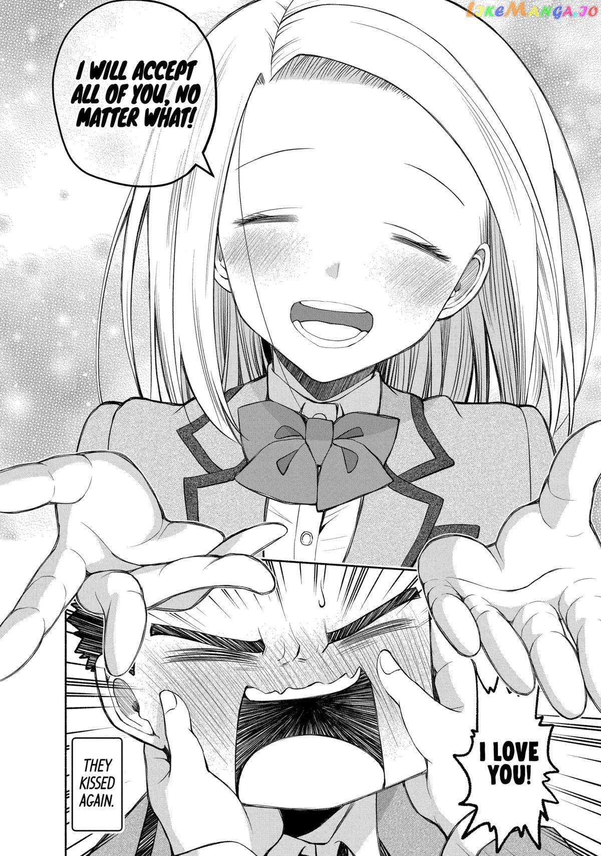 Omoi ga Omoi Omoi-san chapter 99 - page 16