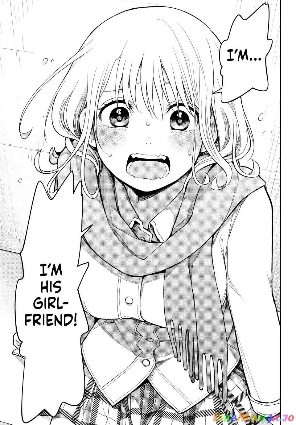 My Charms Are Wasted On Kuroiwa Medaka Chapter 103 - page 13