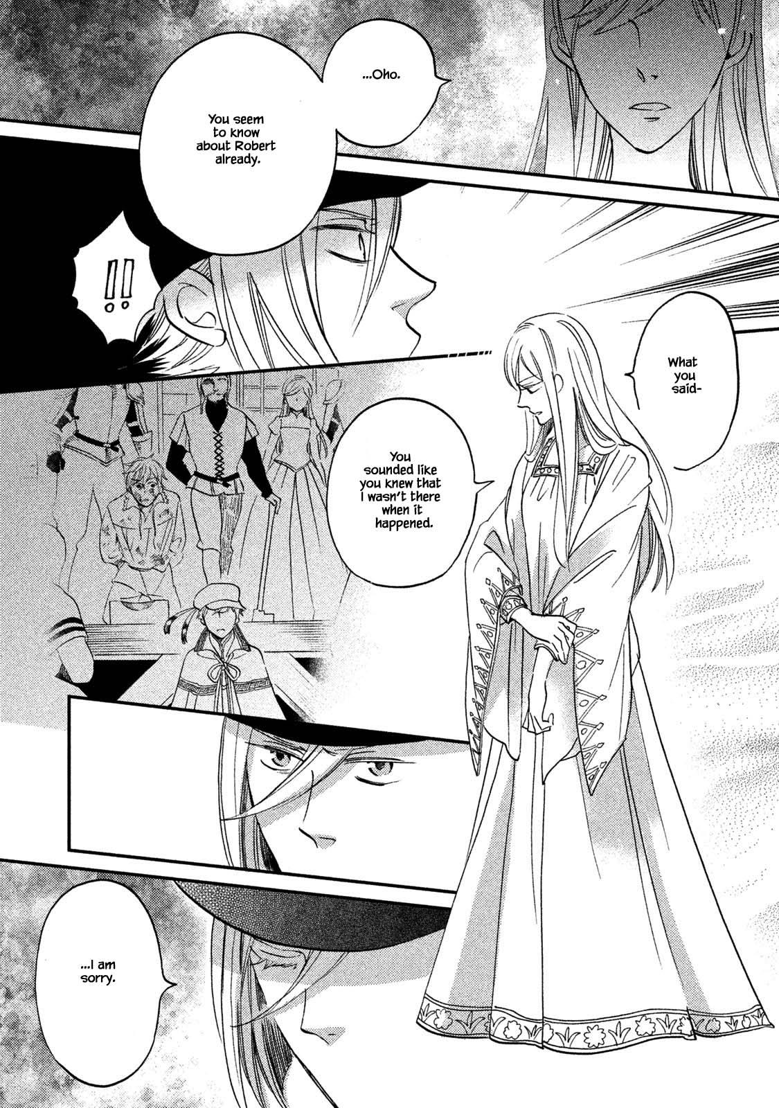Oukoku No Ko chapter 32.2 - page 5