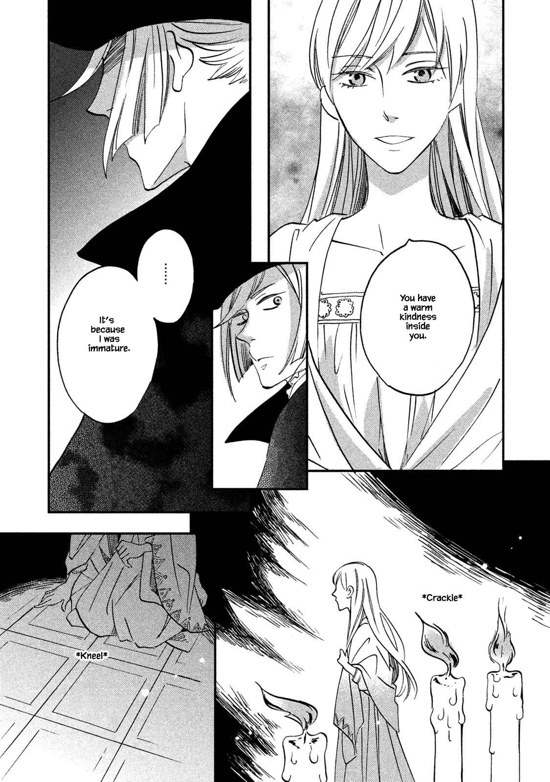 Oukoku No Ko chapter 32.2 - page 9