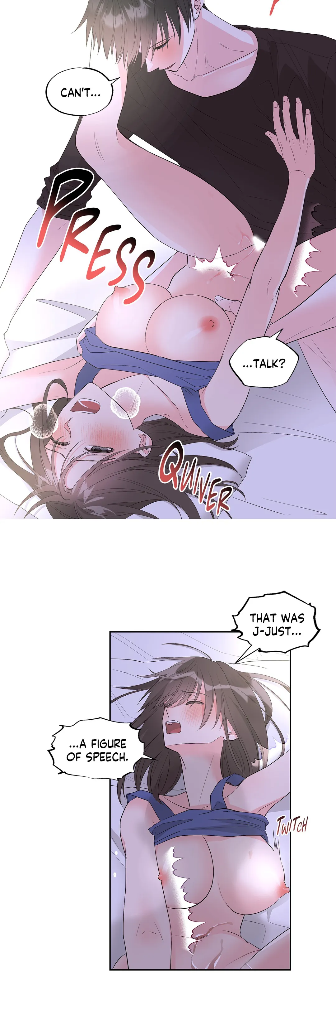 Learning to Love You chapter 45 - page 16