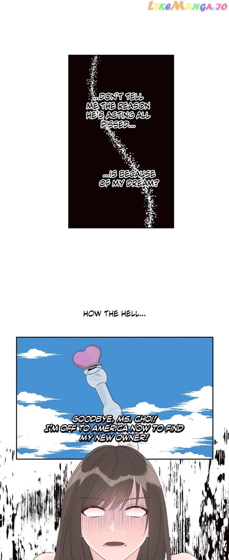 Learning to Love You chapter 47 - page 2