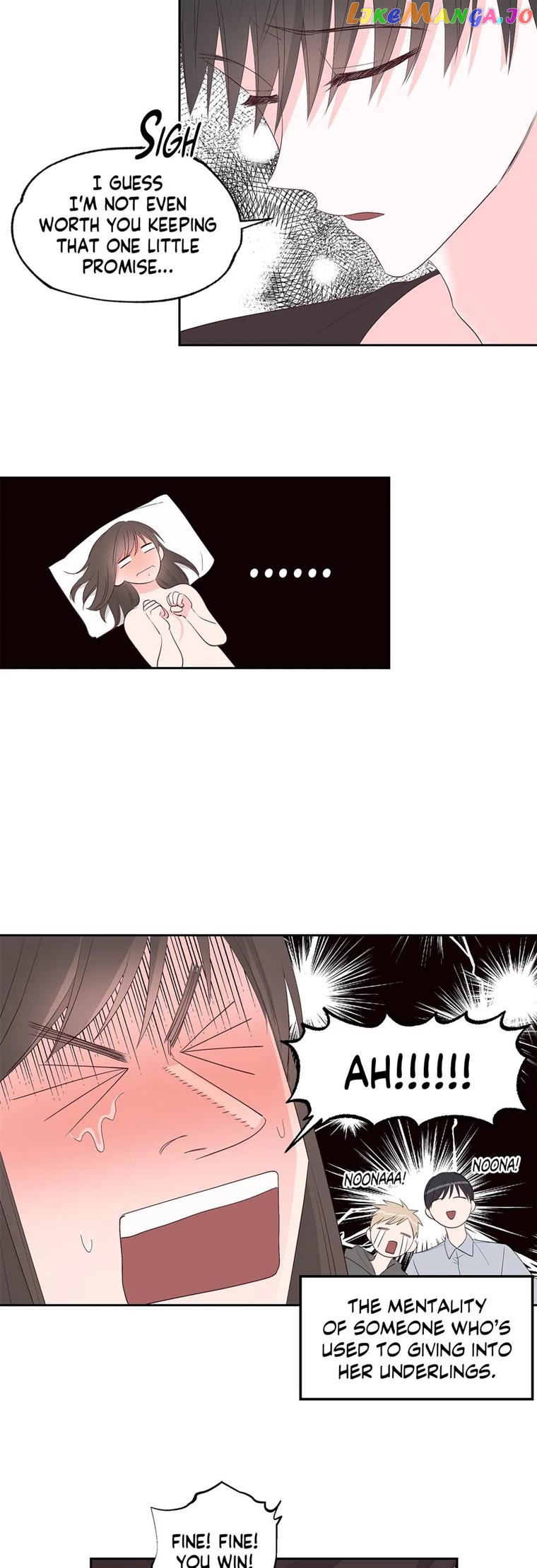 Learning to Love You chapter 47 - page 11