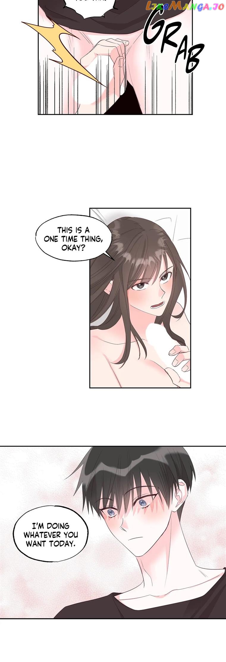 Learning to Love You chapter 47 - page 12