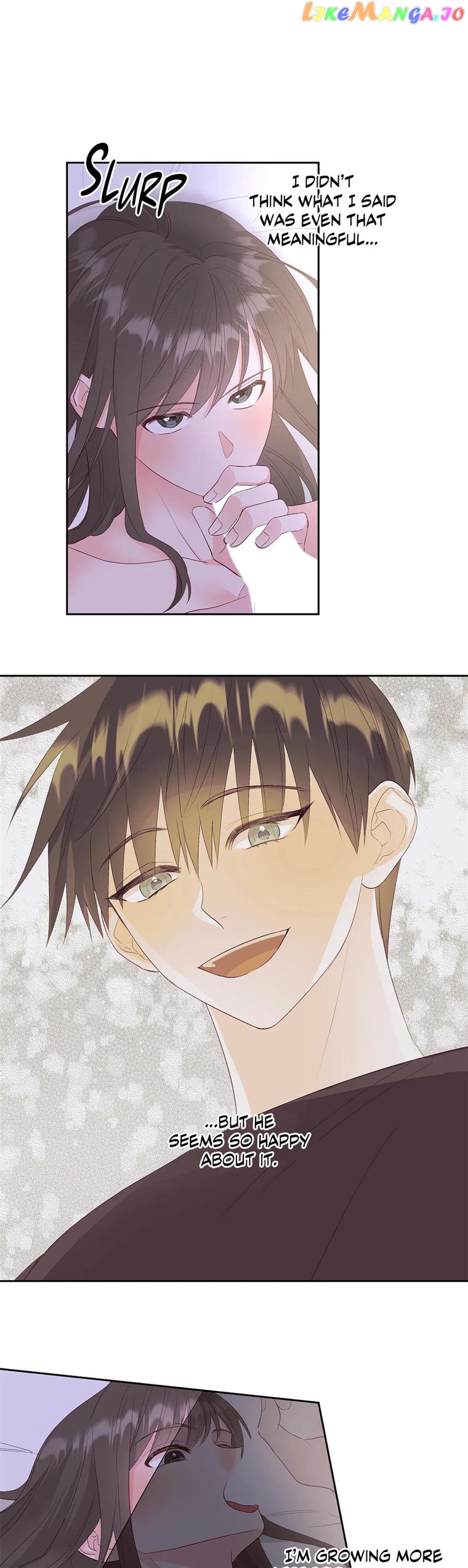 Learning to Love You chapter 47 - page 15