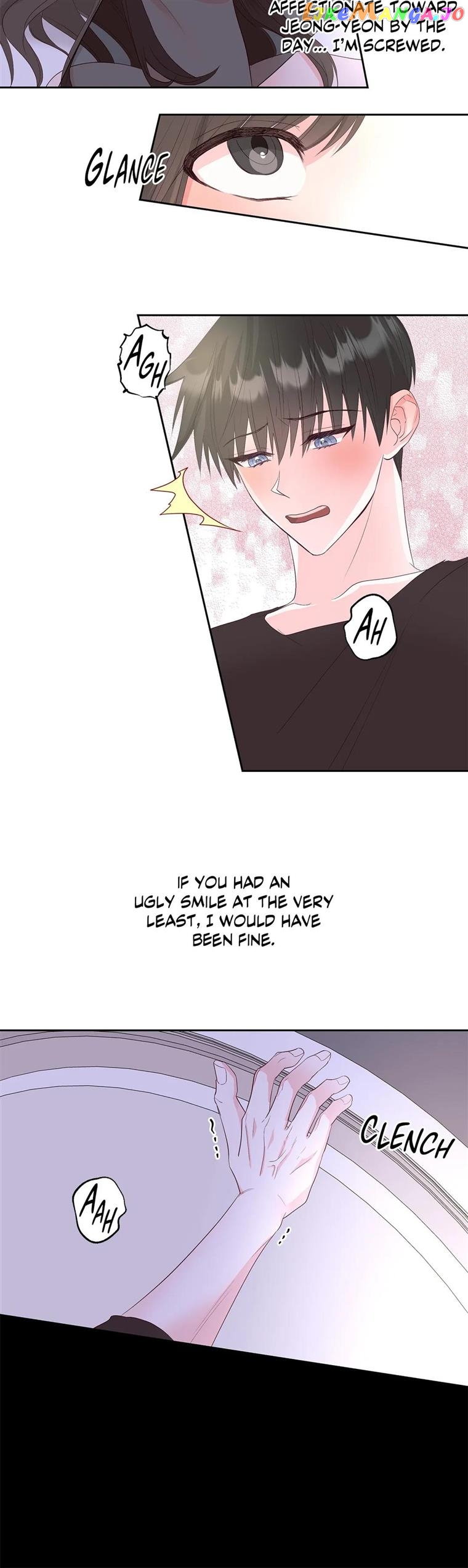 Learning to Love You chapter 47 - page 16