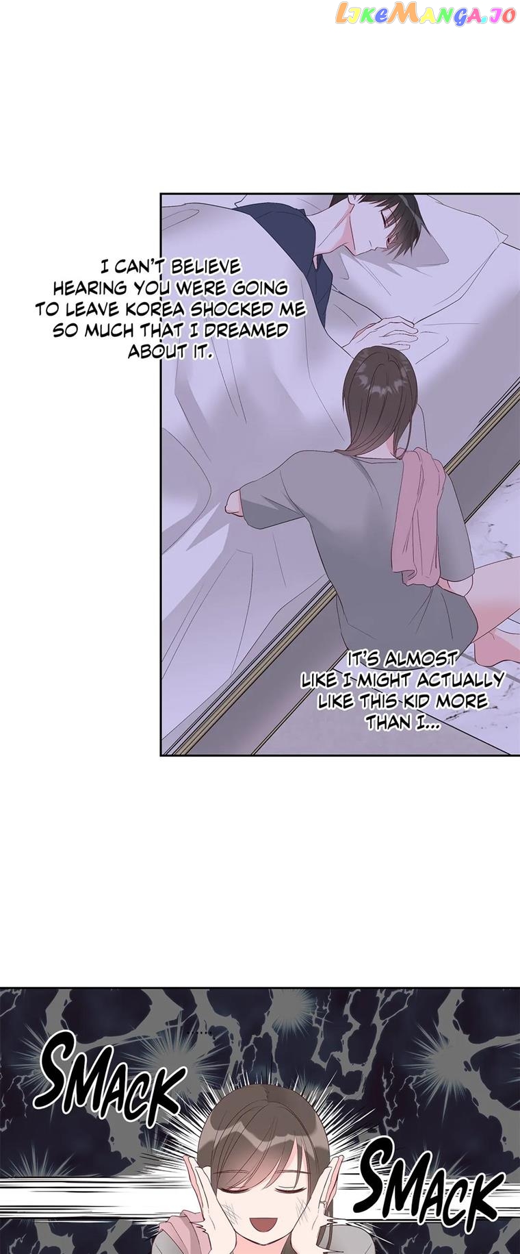 Learning to Love You chapter 47 - page 22