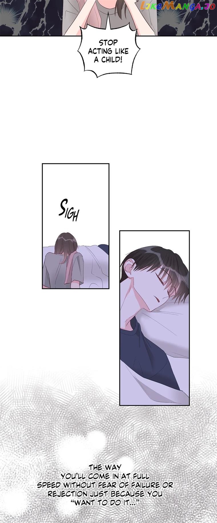 Learning to Love You chapter 47 - page 23
