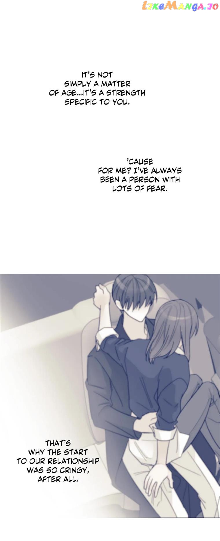 Learning to Love You chapter 47 - page 25