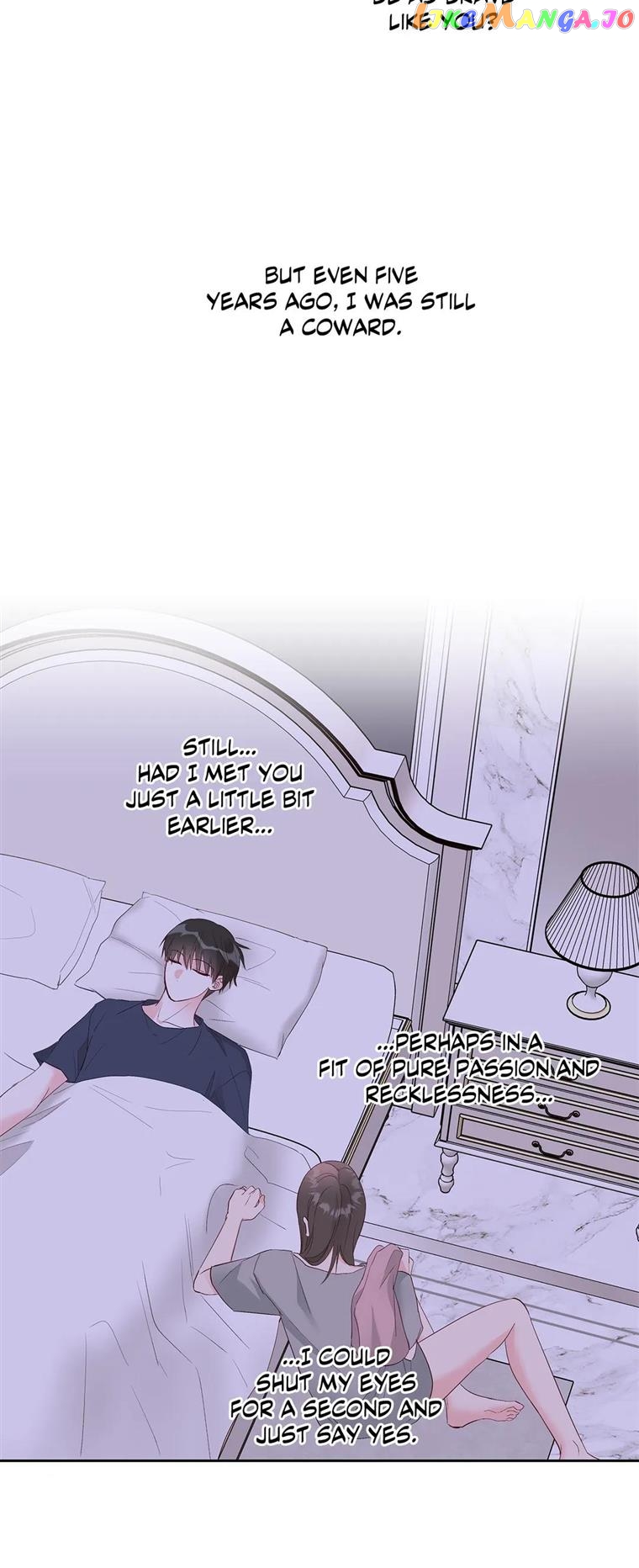 Learning to Love You chapter 47 - page 27