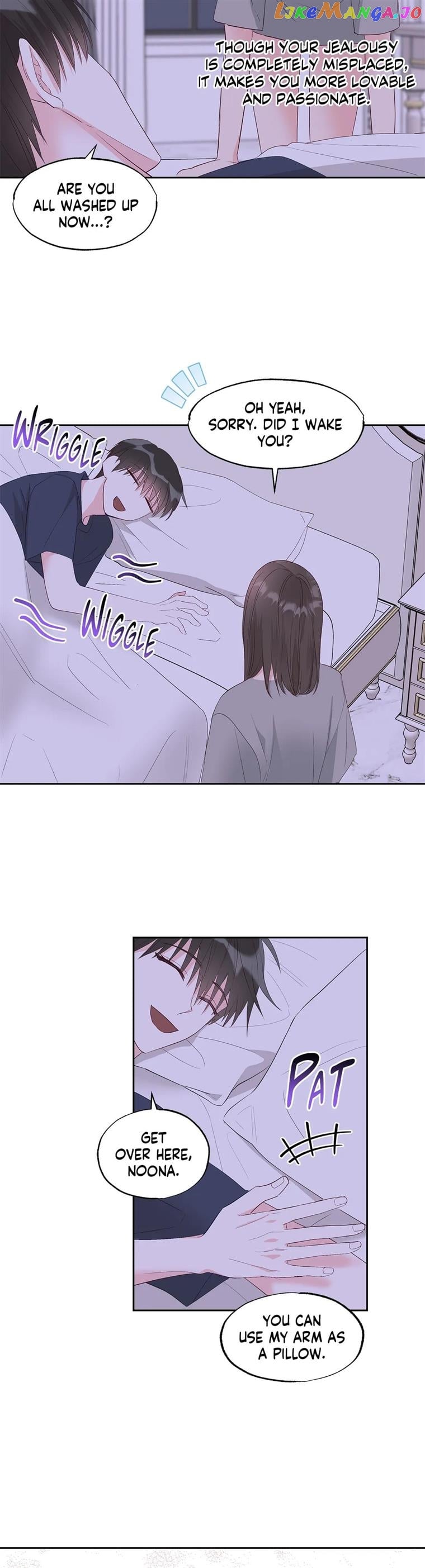 Learning to Love You chapter 47 - page 30