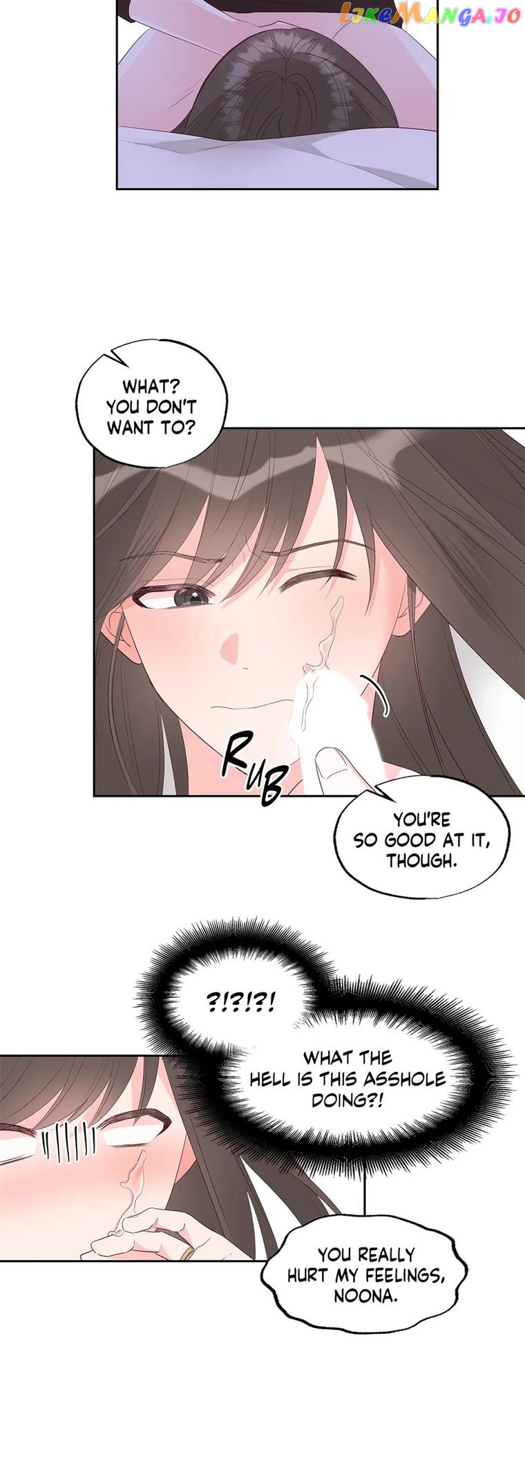 Learning to Love You chapter 47 - page 7
