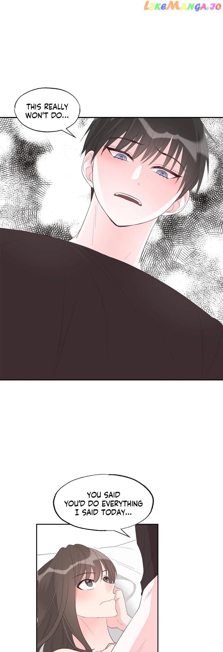 Learning to Love You chapter 47 - page 9