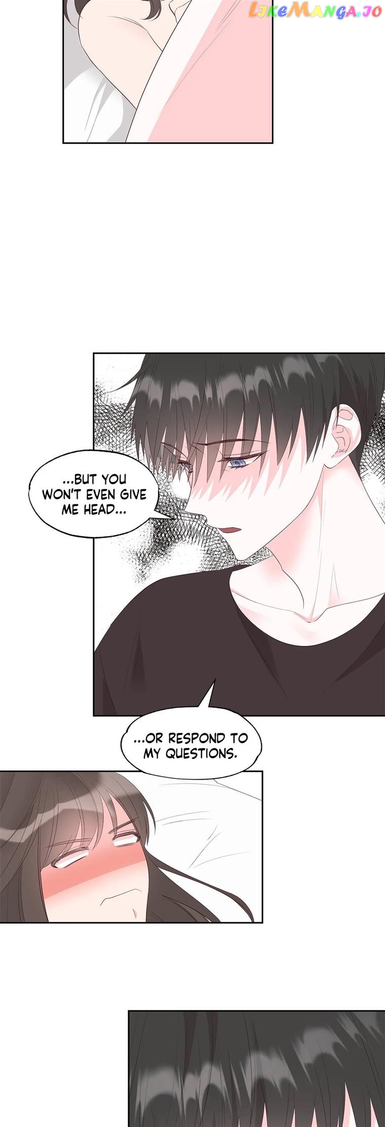 Learning to Love You chapter 47 - page 10