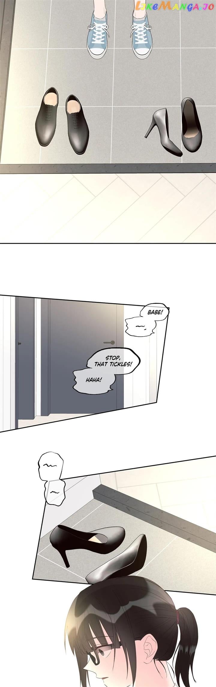Learning to Love You chapter 48 - page 14