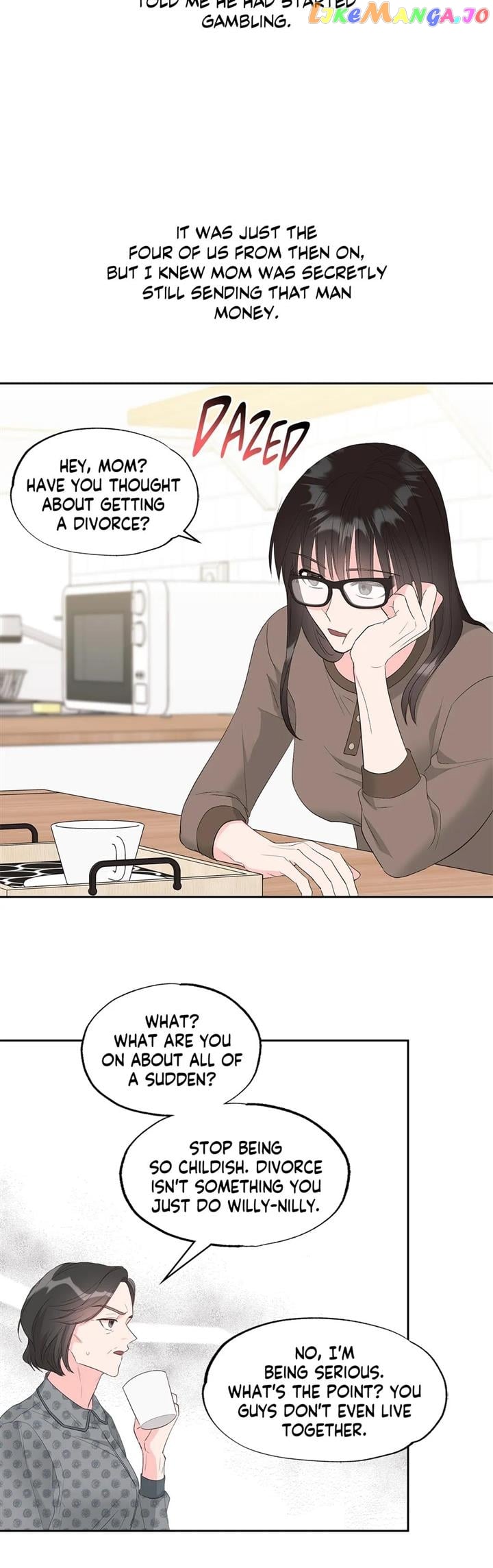 Learning to Love You chapter 48 - page 18