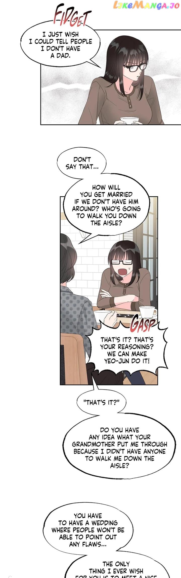 Learning to Love You chapter 48 - page 19