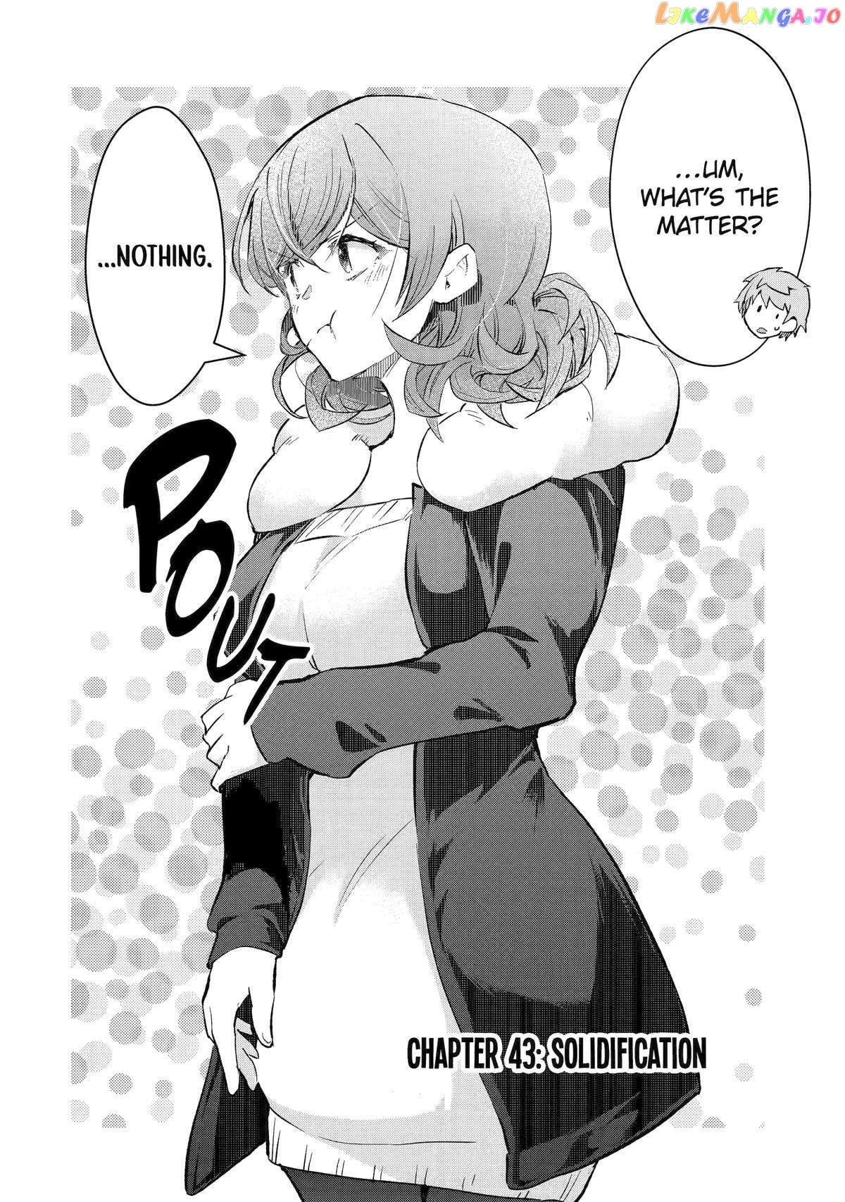 The World is Full of Monsters, So I Want to Live as I Wish chapter 43 - page 2