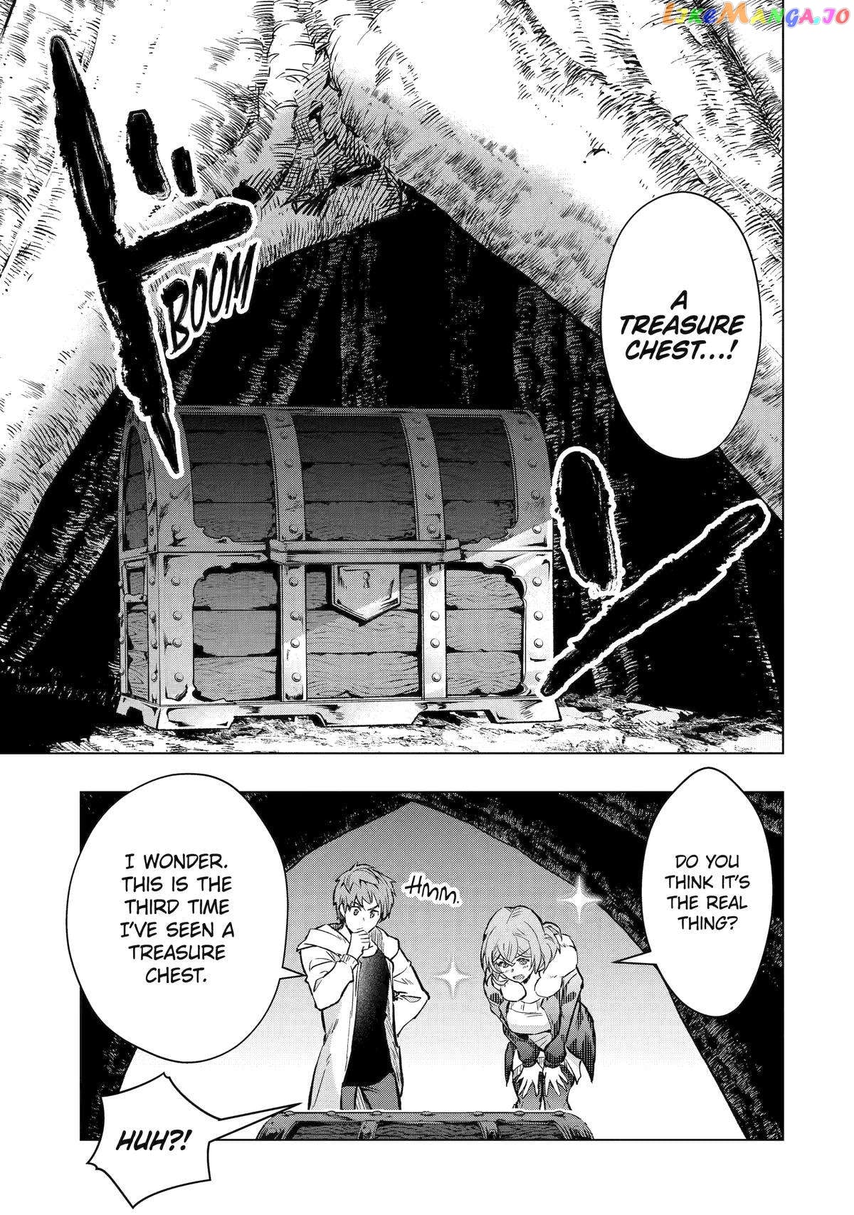 The World is Full of Monsters, So I Want to Live as I Wish chapter 43 - page 13