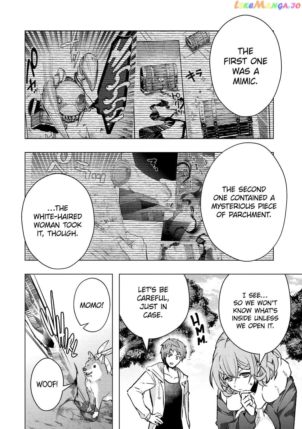 The World is Full of Monsters, So I Want to Live as I Wish chapter 43 - page 14