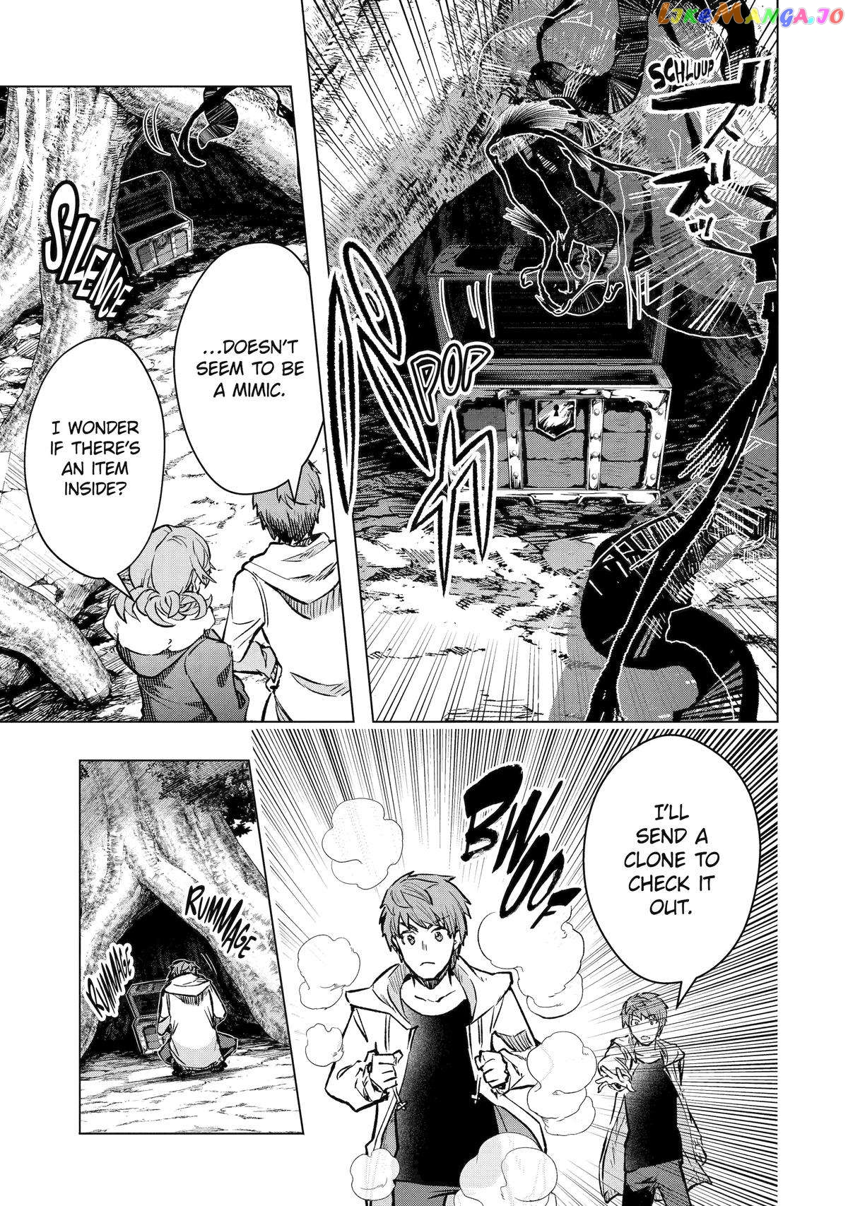 The World is Full of Monsters, So I Want to Live as I Wish chapter 43 - page 15