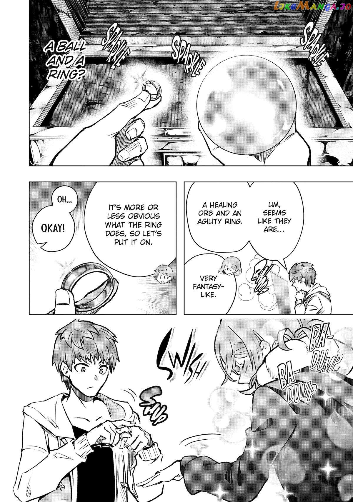 The World is Full of Monsters, So I Want to Live as I Wish chapter 43 - page 16