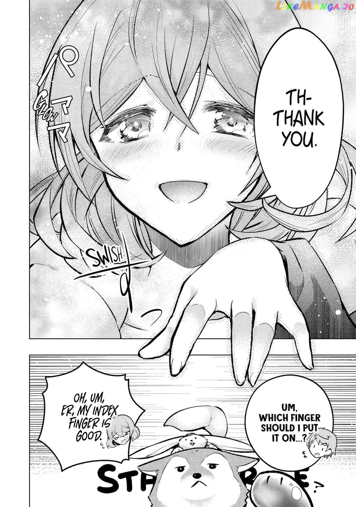 The World is Full of Monsters, So I Want to Live as I Wish chapter 43 - page 18