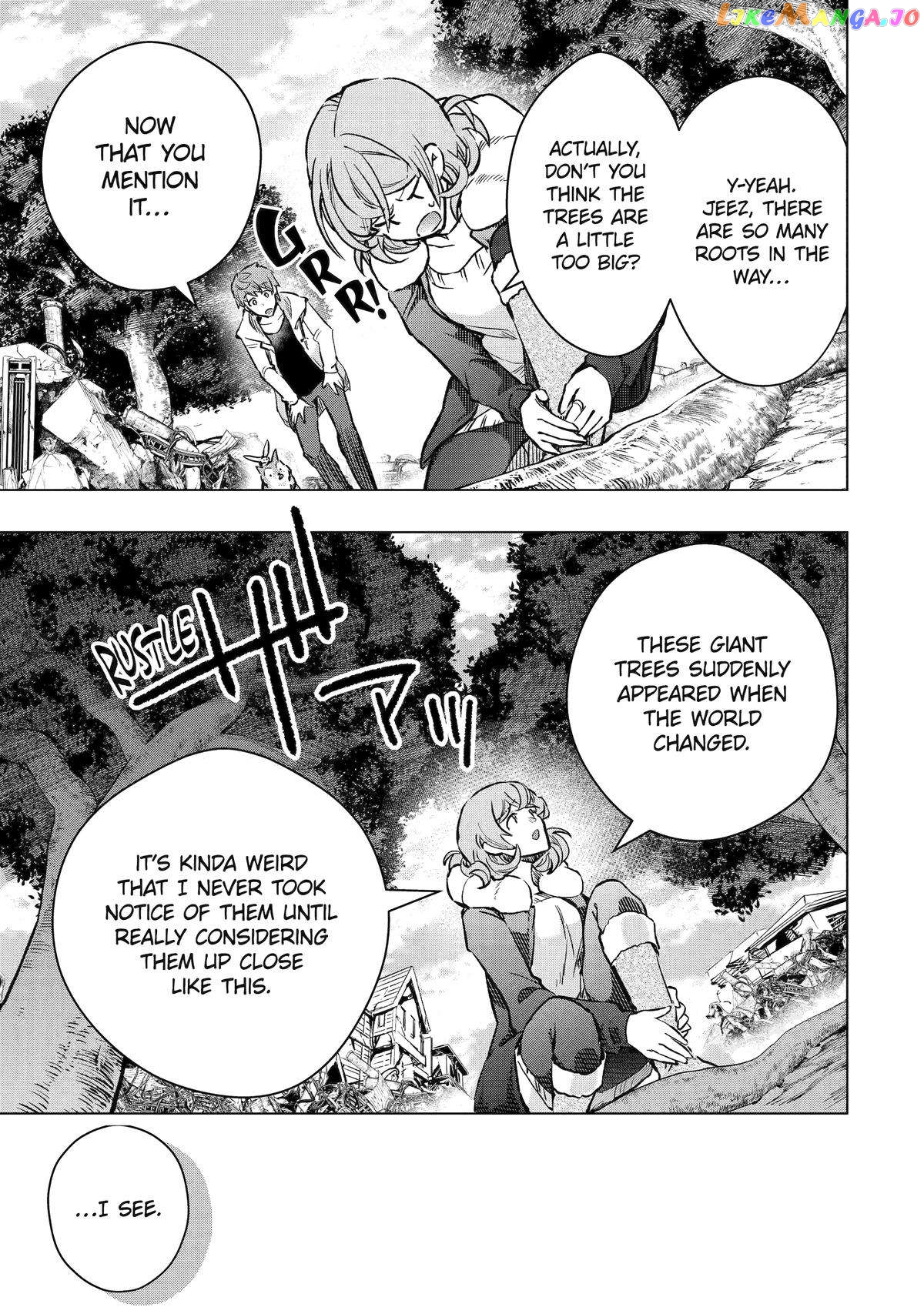 The World is Full of Monsters, So I Want to Live as I Wish chapter 43 - page 21