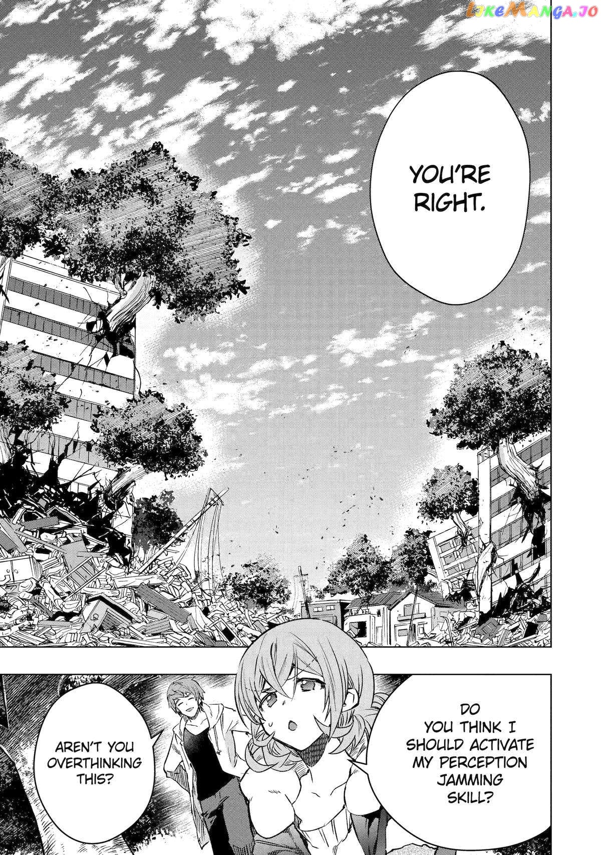 The World is Full of Monsters, So I Want to Live as I Wish chapter 43 - page 23