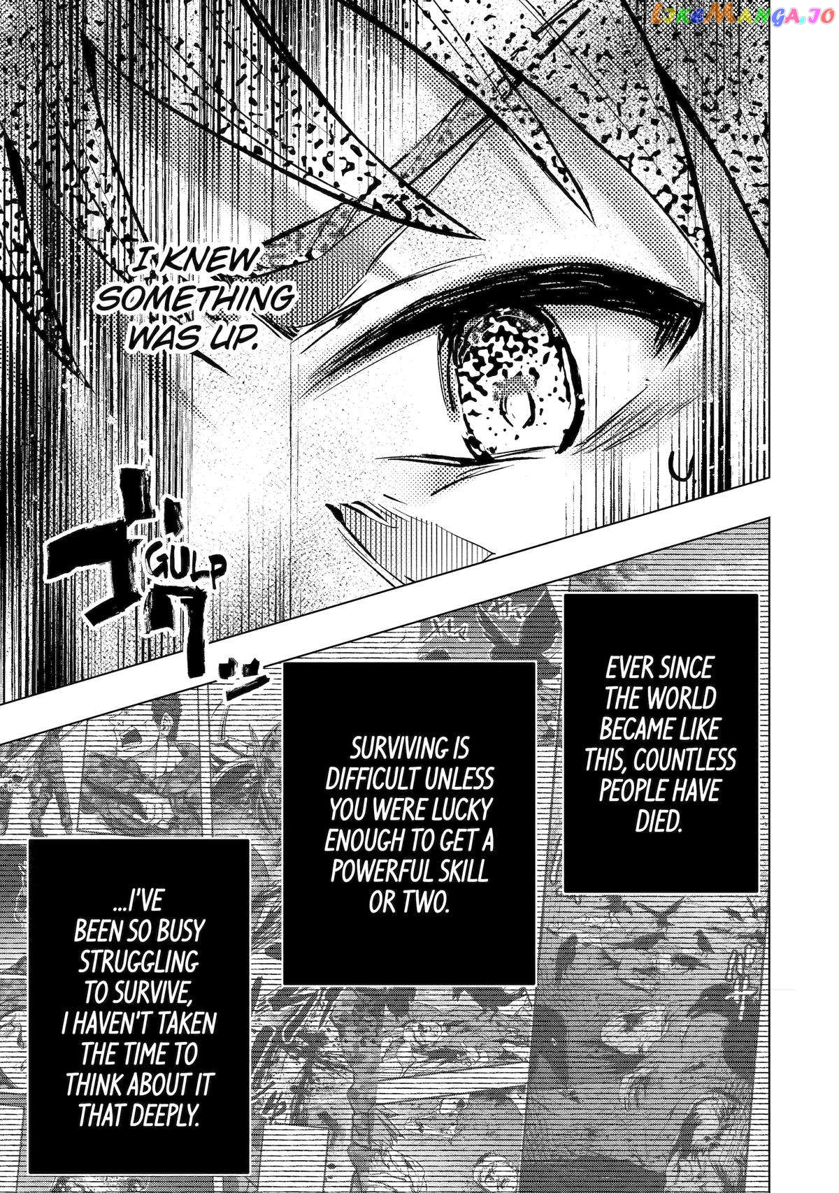 The World is Full of Monsters, So I Want to Live as I Wish chapter 43 - page 27