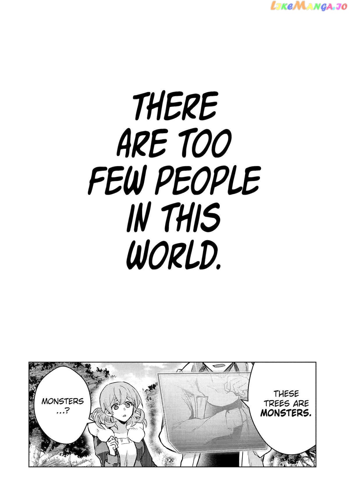 The World is Full of Monsters, So I Want to Live as I Wish chapter 43 - page 28