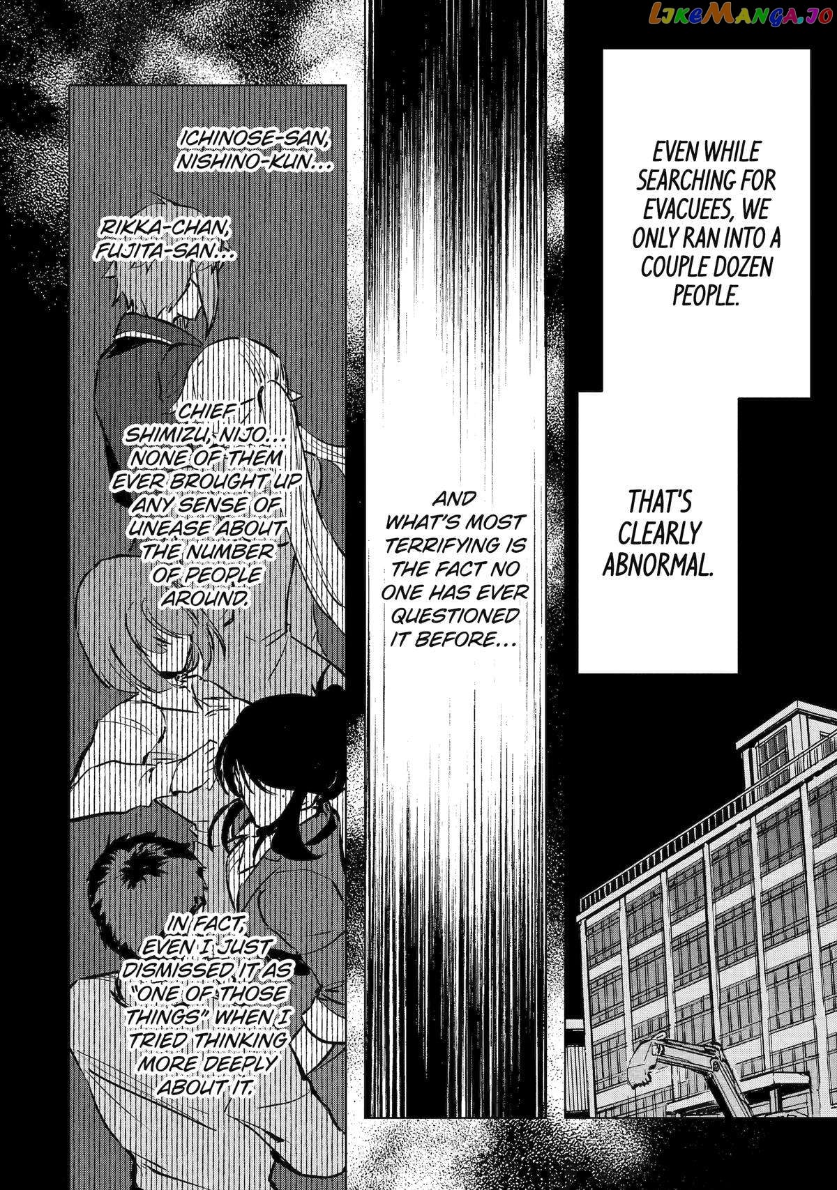 The World is Full of Monsters, So I Want to Live as I Wish chapter 43 - page 30
