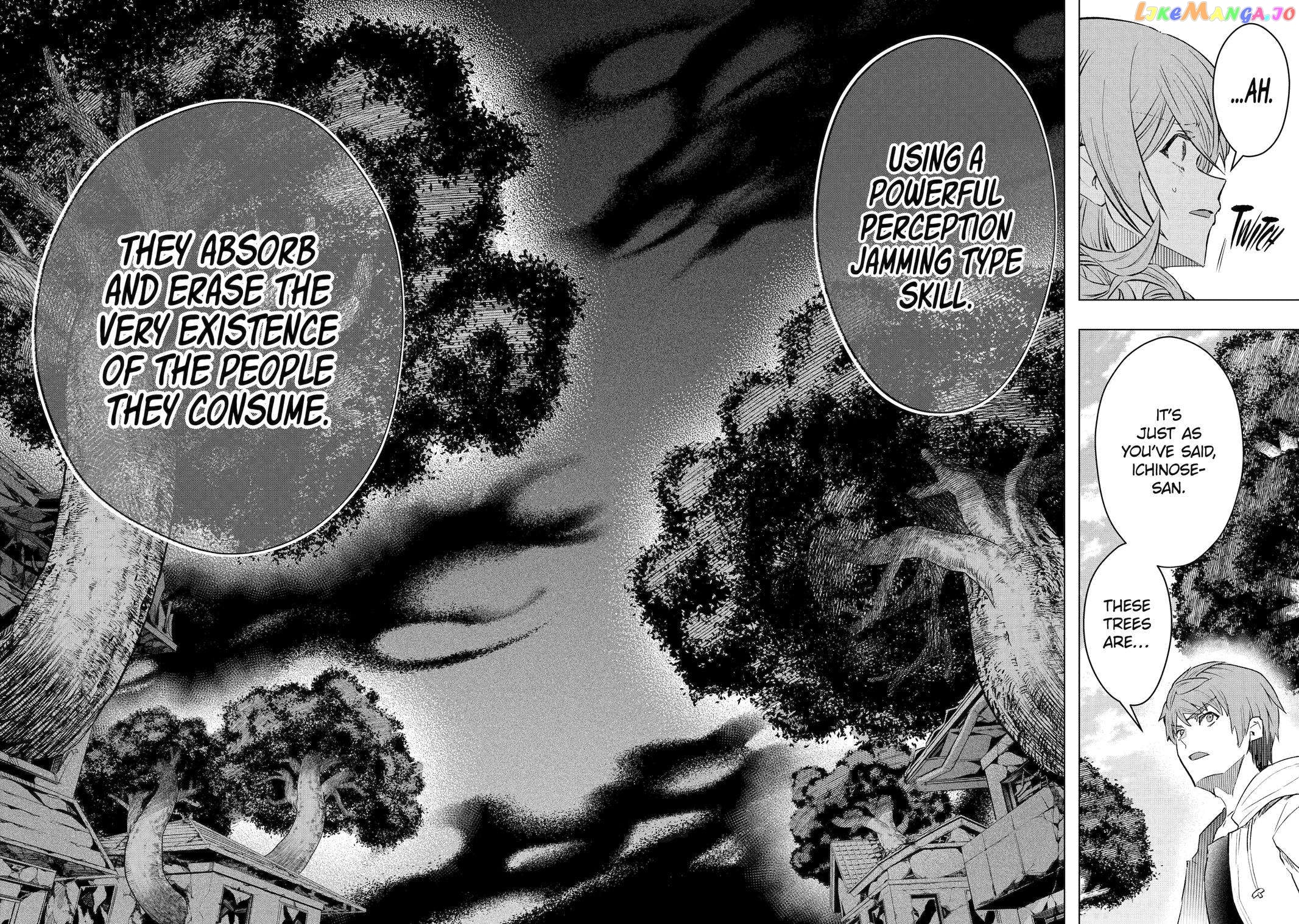The World is Full of Monsters, So I Want to Live as I Wish chapter 43 - page 32